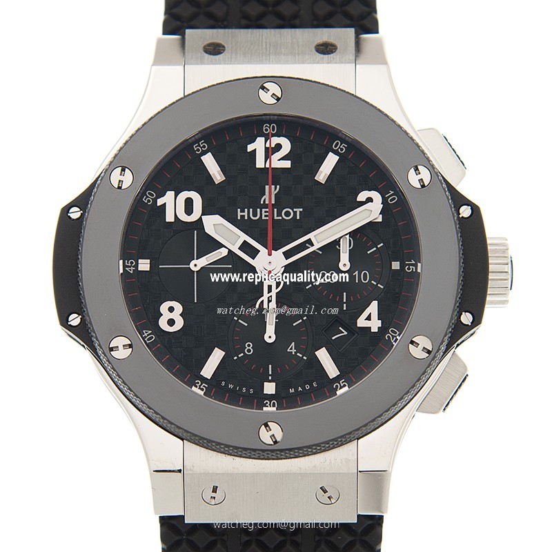 Hublot BIG BANG 301.SB.131.RX Automatic Stainless Steel Black