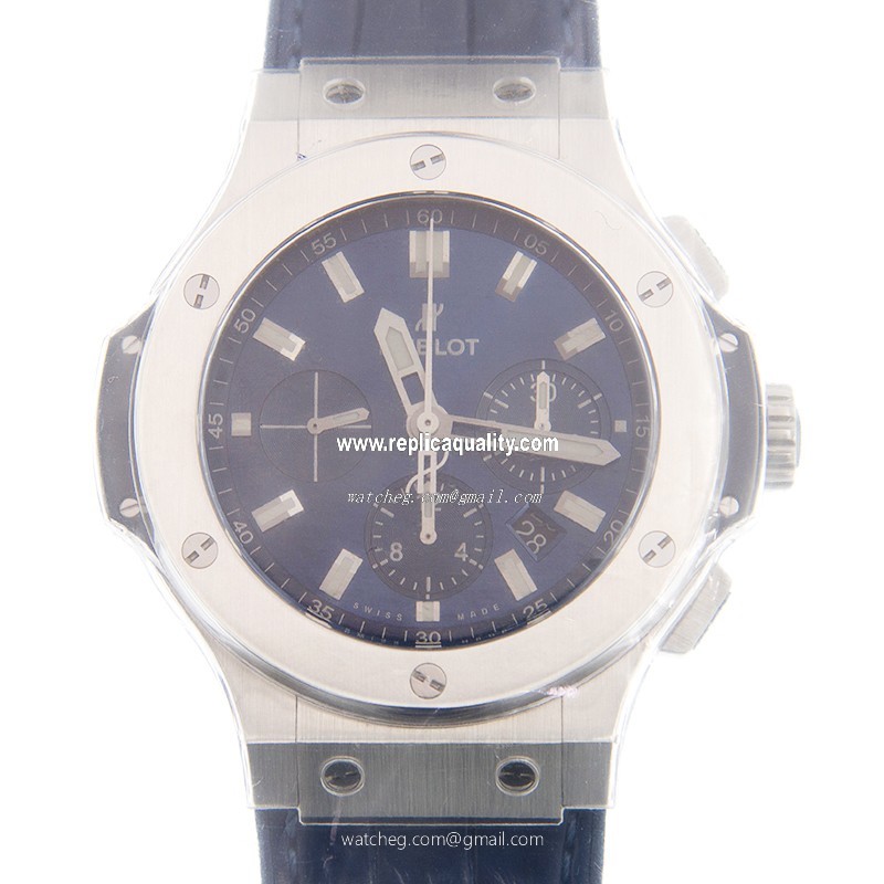Hublot BIG BANG 301.SX.7170.LR Automatic Stainless Steel Blue
