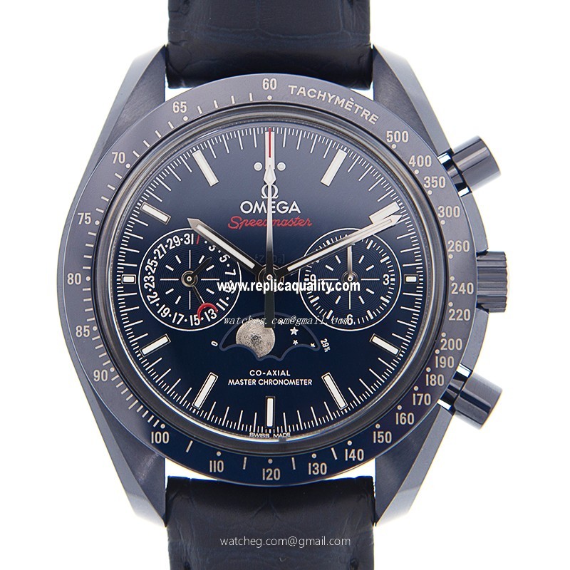 Omega SPEEDMASTER 304.93.44.52.03.001 Automatic Ceramic Blue
