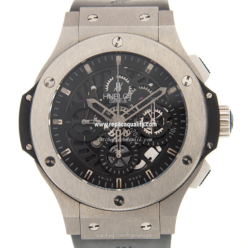 Hublot BIG BANG 310.KX.1140.RX Automatic Titanium Black