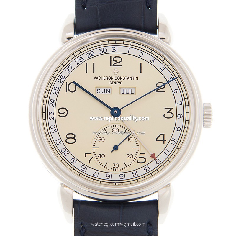 Vacheron Constantin HISTORIQUES 3110V/000A-B426 Manual Wind Steel White