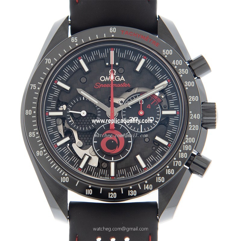 Omega SPEEDMASTER 311.92.44.30.01.002 Automatic Ceramic Black