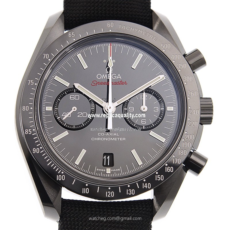Omega SPEEDMASTER 311.92.44.51.01.007 Automatic Ceramic Black