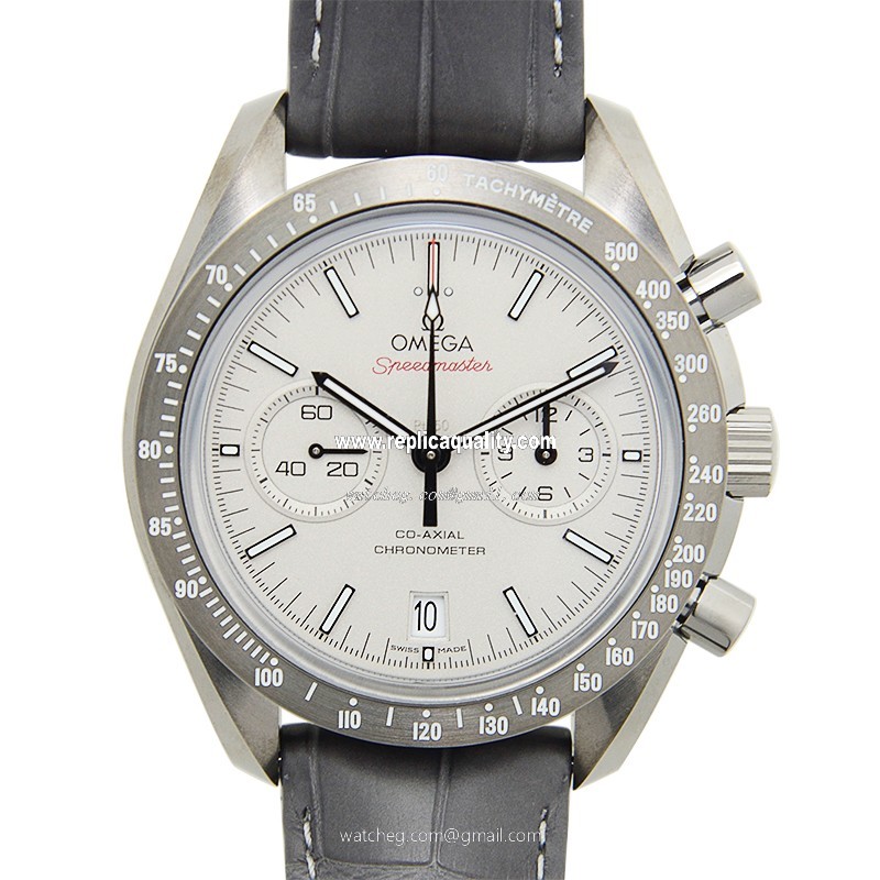 Omega SPEEDMASTER 311.93.44.51.99.001 Automatic Ceramics Gray