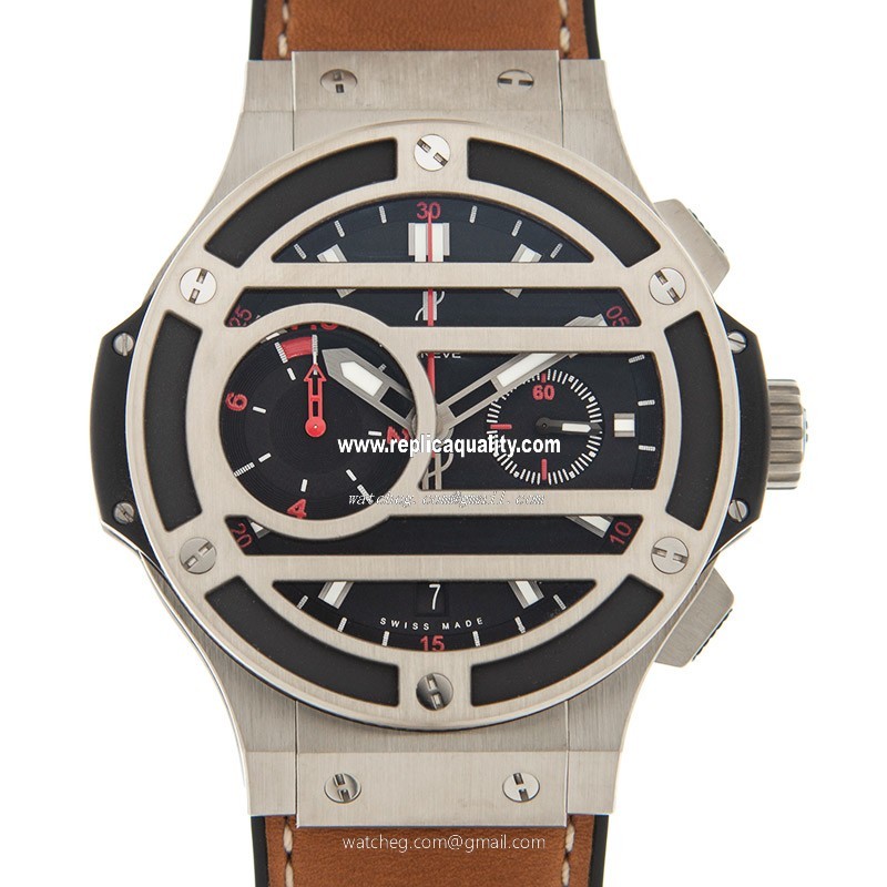 Hublot BIG BANG 317.NM.1137.VR Manual Wind Titanium Black