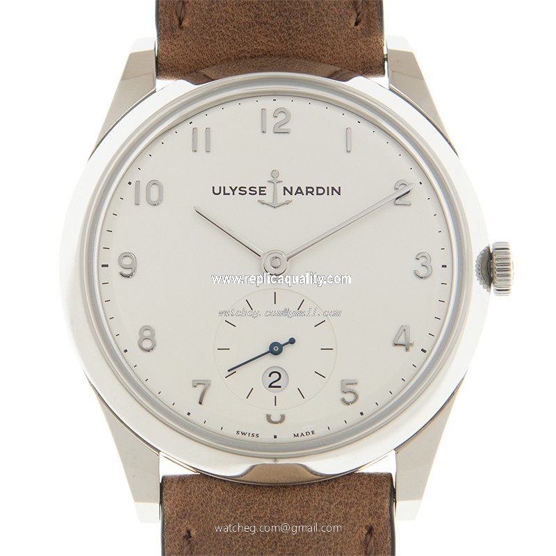 Ulysse Nardin CLASSIQUE 3203-900 Automatic Stainless Steel White