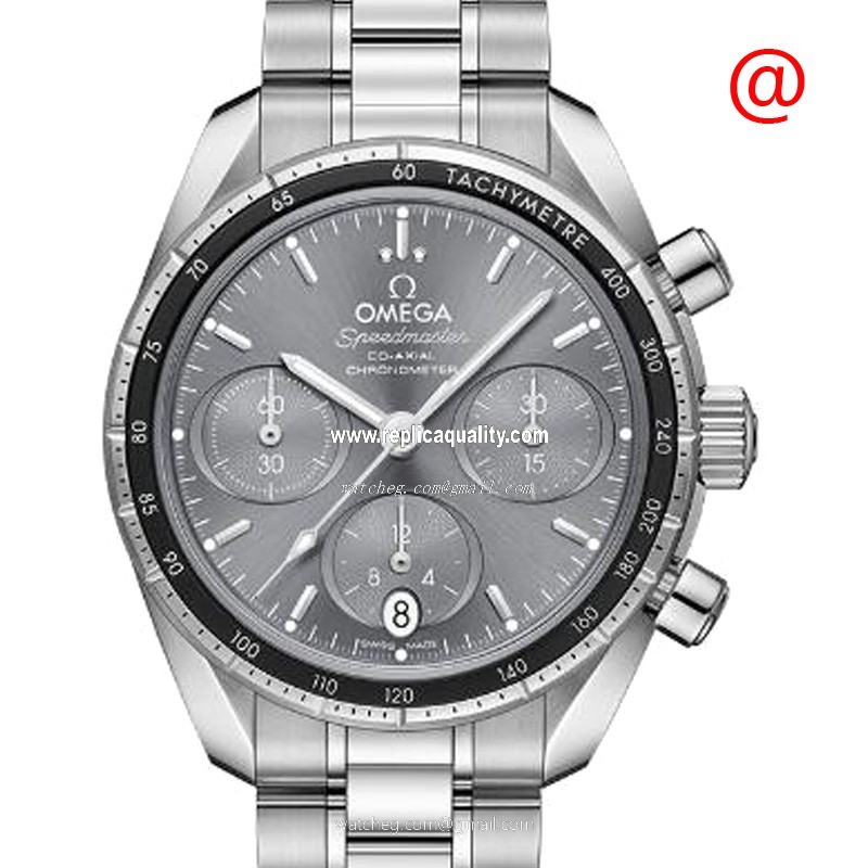 Omega SPEEDMASTER 324.30.38.50.06.001 Automatic Stainless Steel Gray
