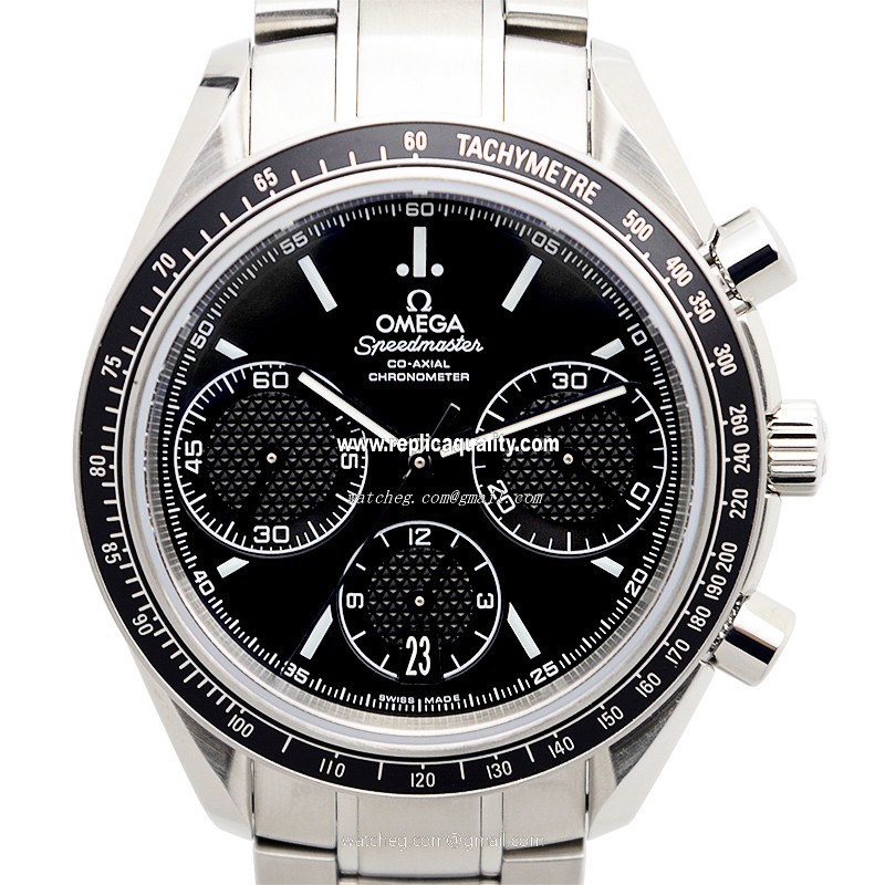 Omega SPEEDMASTER 326.30.40.50.01.001 Automatic Stainless Steel Black