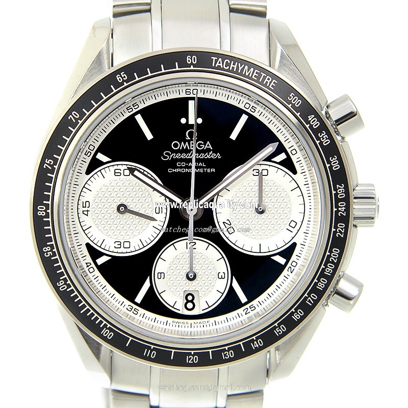 Omega SPEEDMASTER 326.30.40.50.01.002 Automatic Stainless Steel Black