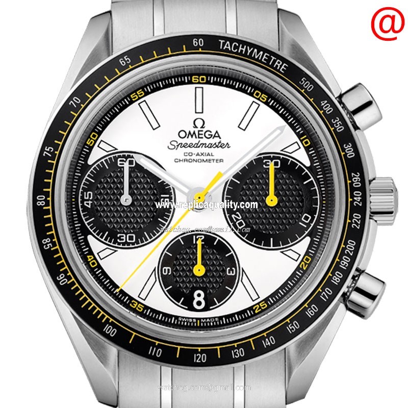 Omega SPEEDMASTER 326.30.40.50.04.001 Automatic Stainless Steel White