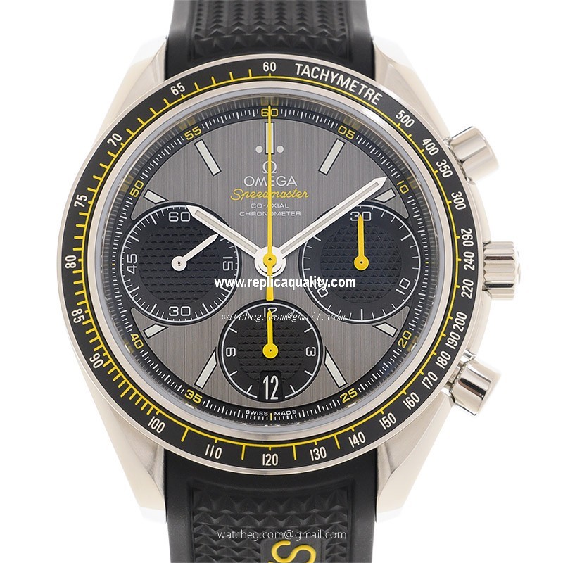Omega SPEEDMASTER 326.32.40.50.06.001 Automatic Stainless Steel Black