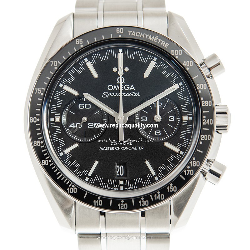 Omega SPEEDMASTER 329.30.44.51.01.001 Automatic Stainless Steel Black