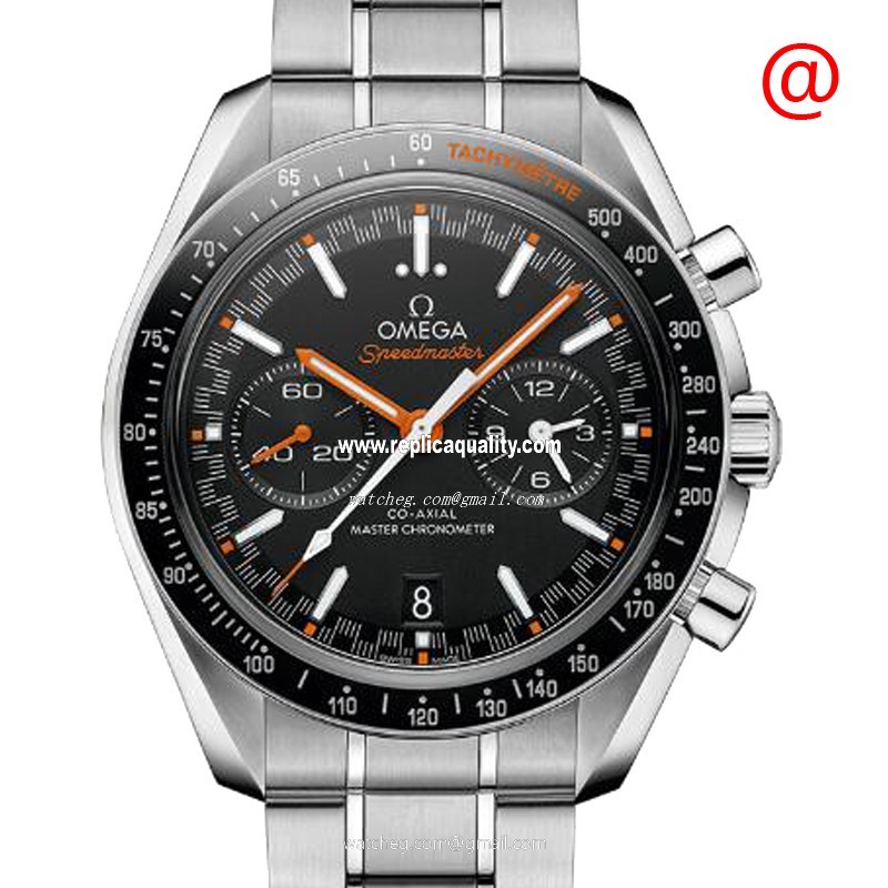 Omega SPEEDMASTER 329.30.44.51.01.002 Automatic Stainless Steel Black