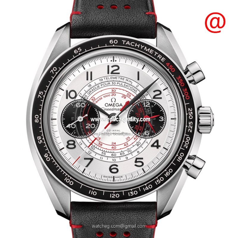 Omega SPEEDMASTER 329.32.43.51.02.001 Manual Wind Stainless Steel Silver