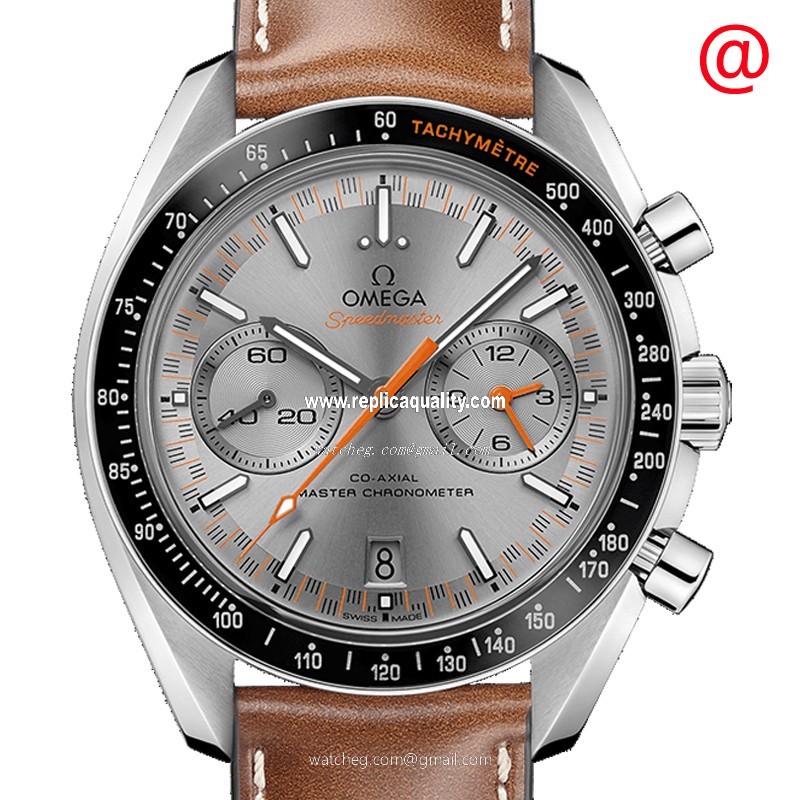 Omega SPEEDMASTER 329.32.44.51.06.001 Automatic Stainless Steel Gray