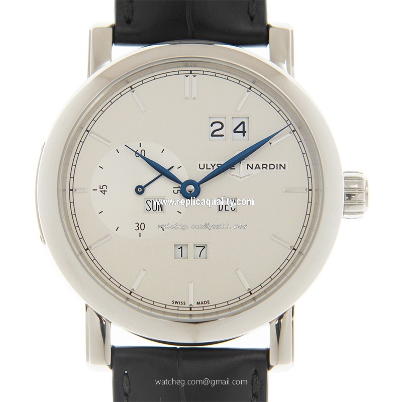 Ulysse Nardin CLASSIQUE 333-900 Automatic Stainless Steel White