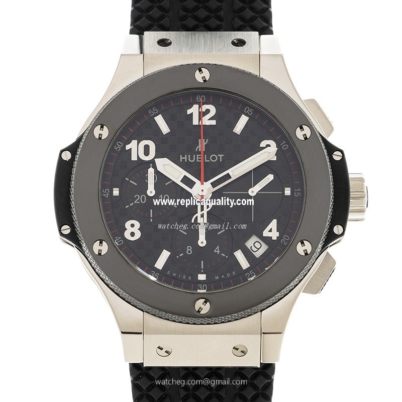 Hublot BIG BANG 341.SB.131.RX Automatic Stainless Steel Black