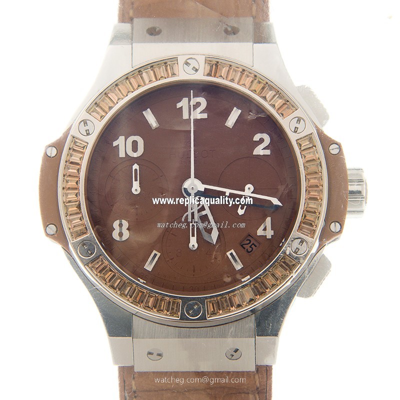 Hublot BIG BANG 342.SA.5390.LR.1918 Automatic Stainless Steel Brown 