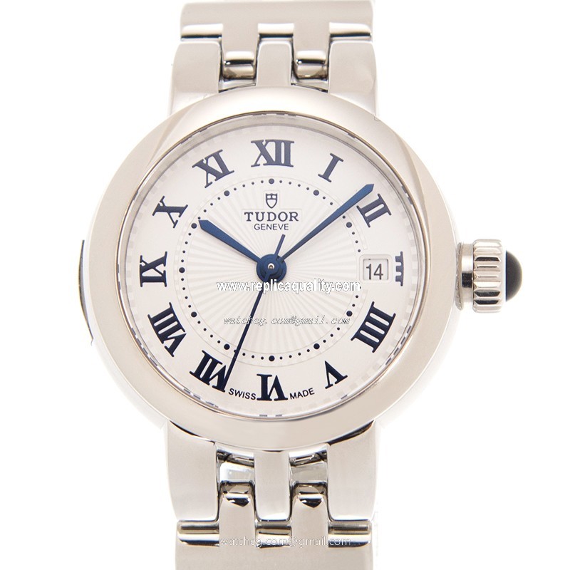 Tudor CLAIR DE ROES 35200-65710-WT Automatic Stainless Steel White
