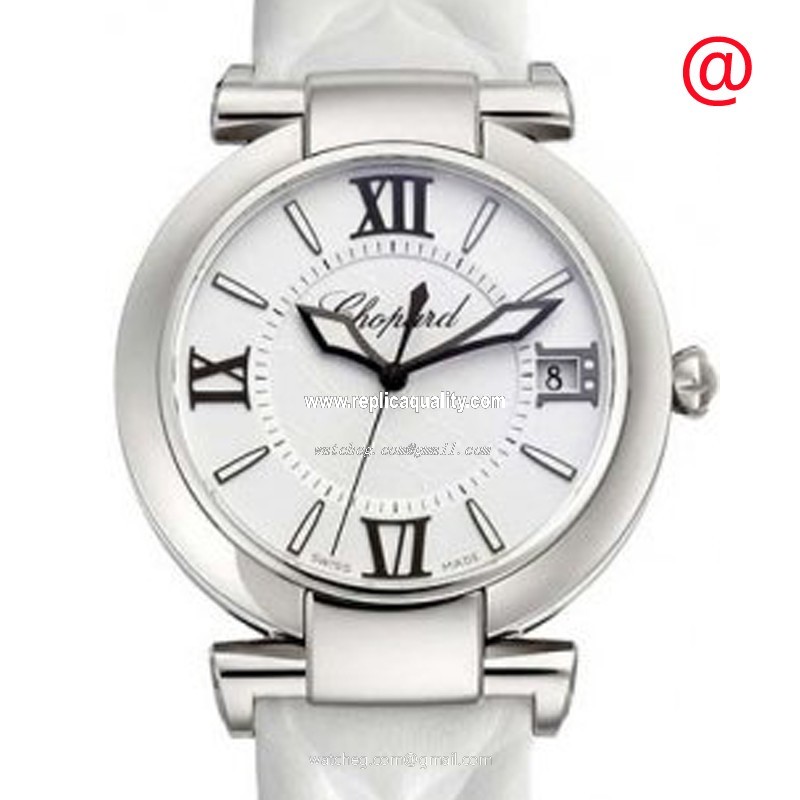 Chopard IMPERIALE 388531-3007 Automatic Stainless Steel White
