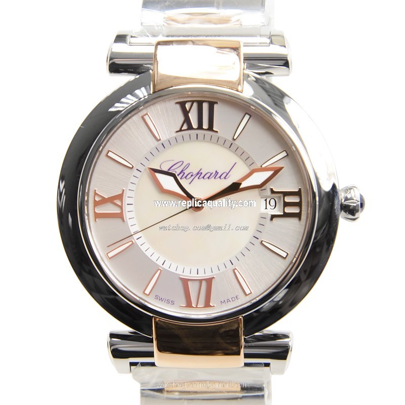 Chopard IMPERIALE 388531-6002 Automatic Stainless Steel White
