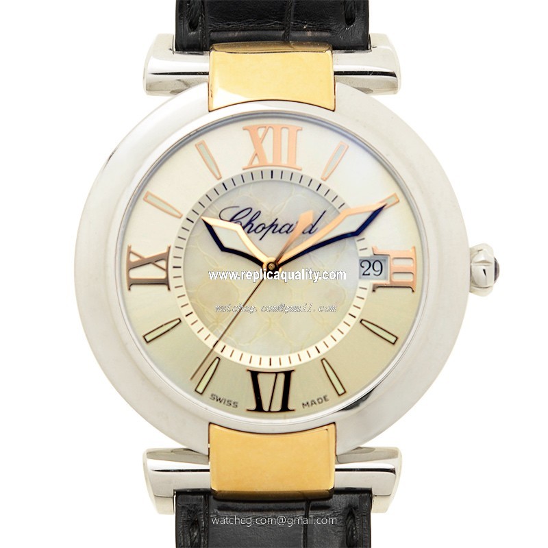 Chopard IMPERIALE 388531-6005 Automatic Stainless Steel Silver