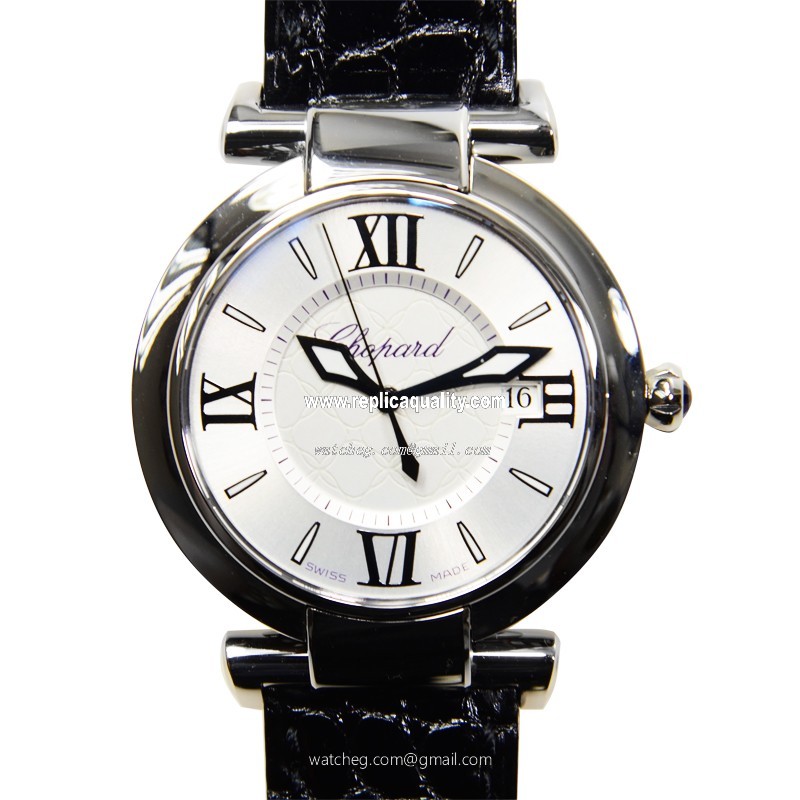 Chopard IMPERIALE 388532-3001 Quartz Stainless Steel Silver