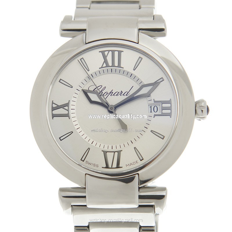 Chopard IMPERIALE 388532-3002 Quartz Stainless Steel Silver