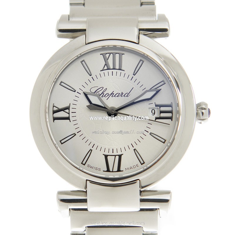Chopard IMPERIALE 388541-3002 Quartz Stainless Steel Silver
