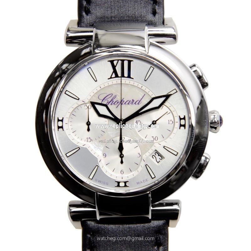 Chopard IMPERIALE 388549-3001 Automatic Stainless Steel Silver
