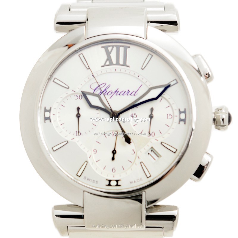 Chopard IMPERIALE 388549-3002 Automatic Stainless Steel Silver
