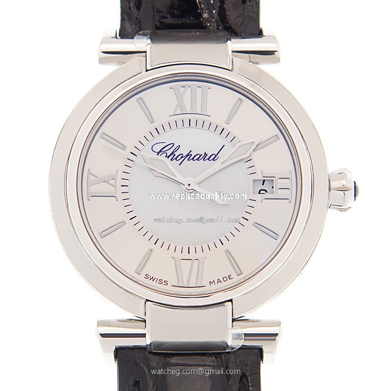 Chopard IMPERIALE 388563-3001 Automatic Stainless Steel Silver