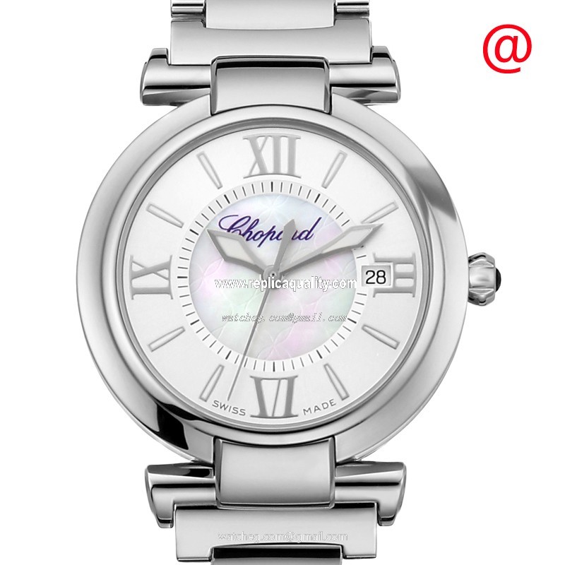 Chopard IMPERIALE 388563-3002 Automatic Stainless Steel White