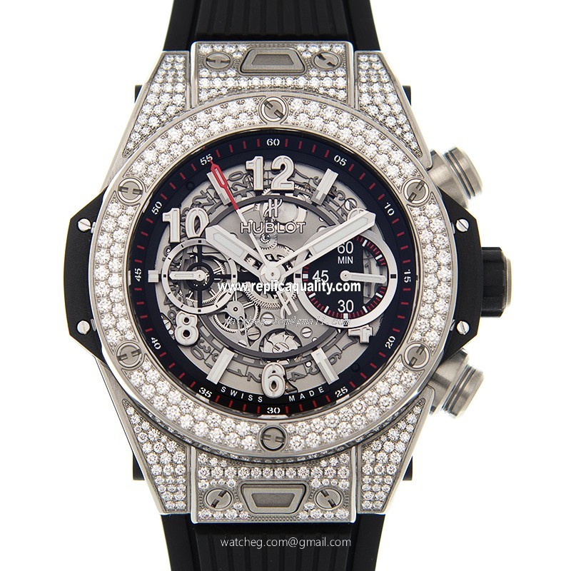 Hublot BIG BANG 411.NX.1170.RX.1704 Automatic Black