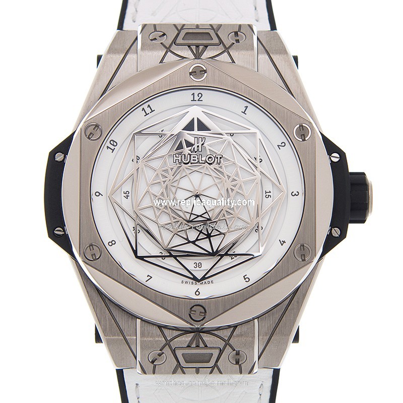 Hublot BIG BANG 415.NX.2027.VR.MXM18 Automatic Titanium White