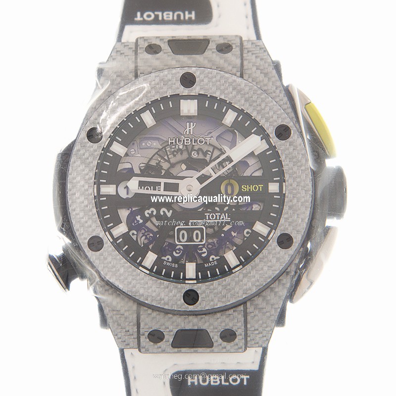 Hublot BIG BANG 416.YS.1120.VR Automatic Carbon Fiber Black