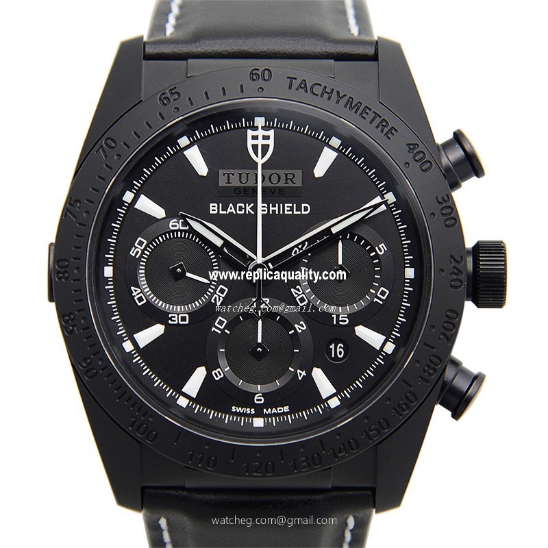 Tudor FASTRIDER 42000CN Automatic Ceramic Black