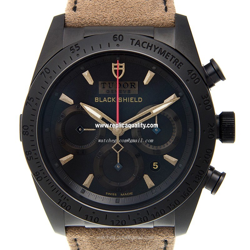 Tudor FASTRIDER 42000CN-LS Automatic Ceramic Black