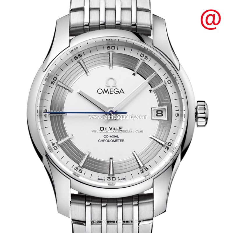 Omega DE VILLE 431.30.41.21.02.001 Automatic Stainless Steel Silver
