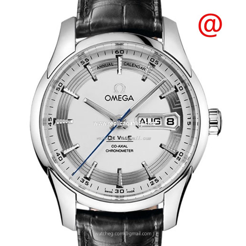 Omega DE VILLE 431.33.41.22.02.001 Automatic Stainless Steel Silver