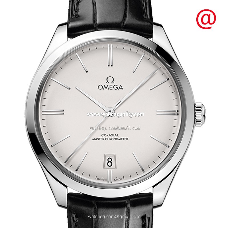 Omega DE VILLE 435.13.40.21.02.001 Automatic Stainless Steel Silver