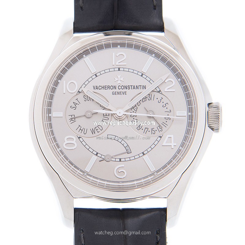 Vacheron Constantin FIFTYSIX 4400E/000A-B437 Automatic Stainless Steel Gray