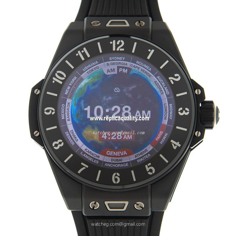 Hublot BIG BANG 440.CI.1100.RX INTELLIGENT Ceramic Black
