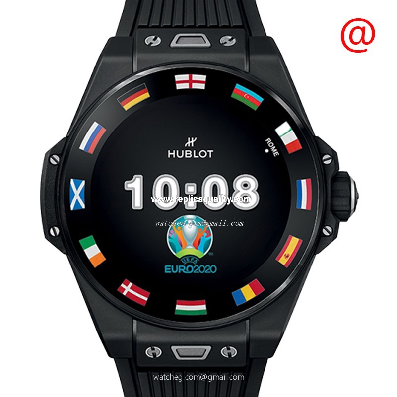 Hublot BIG BANG 440.CI.1100.RX.EUR20 INTELLIGENT Titanium Black