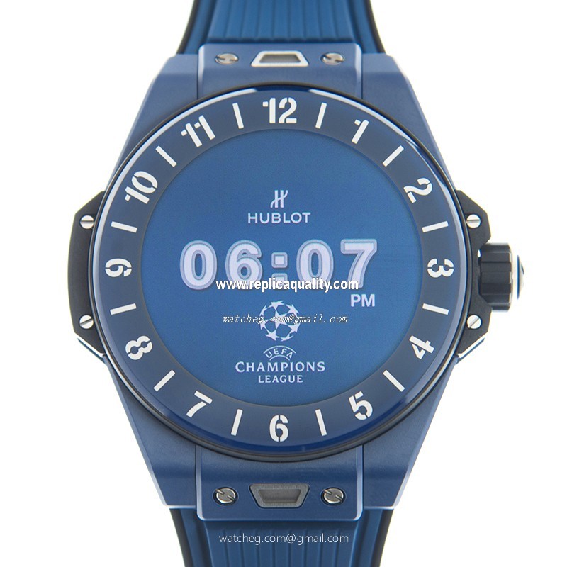 Hublot BIG BANG 440.EX.1100.RX.UCL20 INTELLIGENT Ceramic Blue