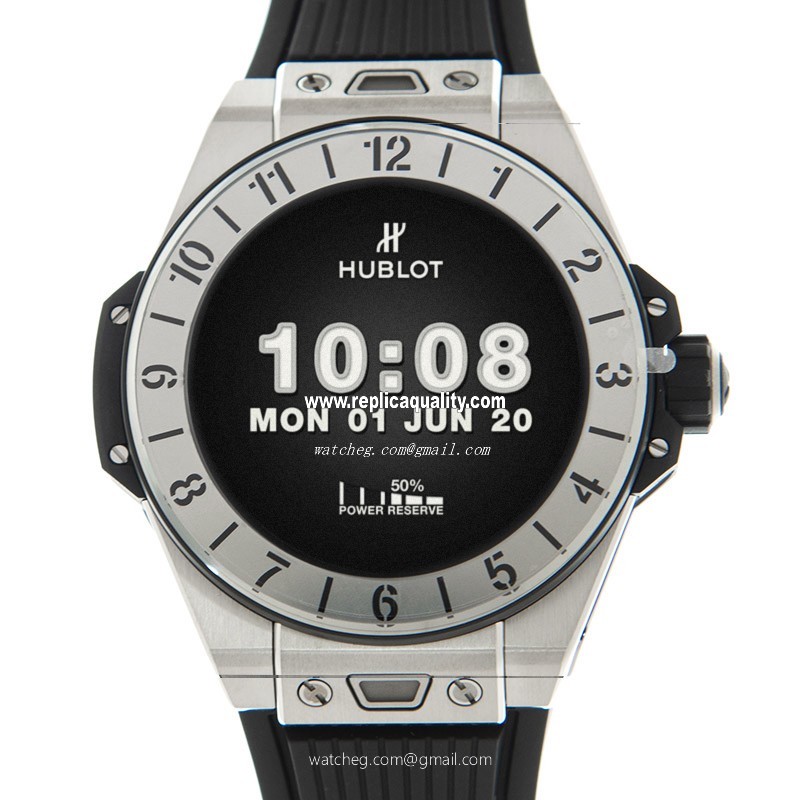 Hublot BIG BANG 440.NX.1100.RX INTELLIGENT Titanium Black