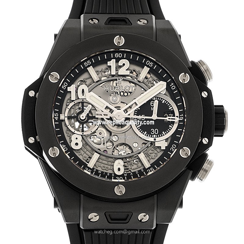 Hublot BIG BANG 441.CI.1171.RX Automatic Ceramic Transparent