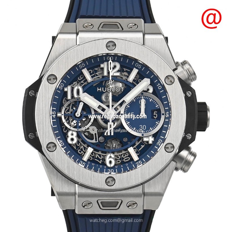 Hublot BIG BANG 441.NX.5171.RX Automatic Titanium Blue