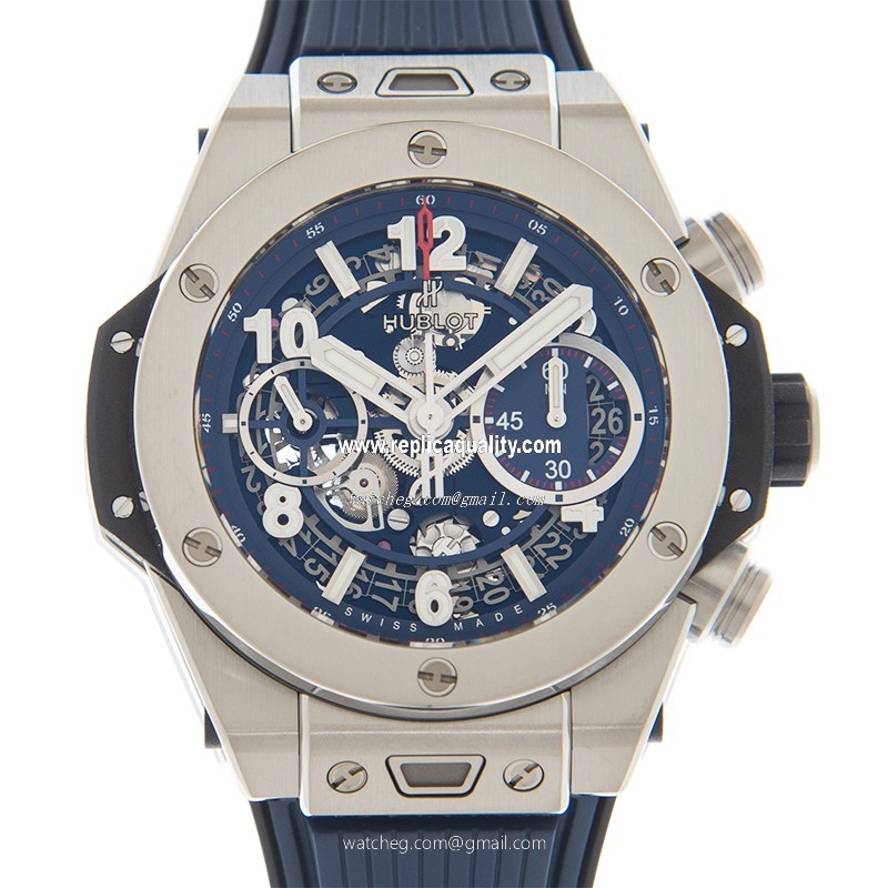 Hublot BIG BANG 441.NX.5179.RX Automatic Titanium Blue