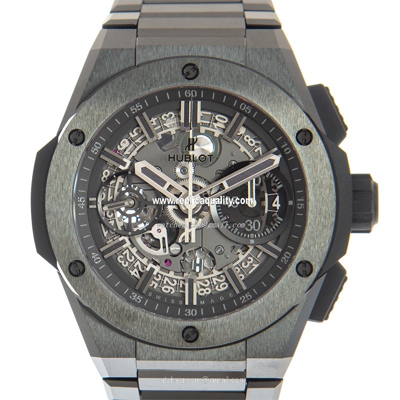 Hublot BIG BANG 451.CX.1140.CX Automatic Ceramic Black